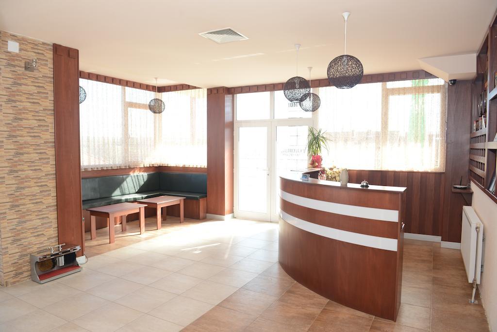 Harmony Hotel Kumanovo Exterior photo
