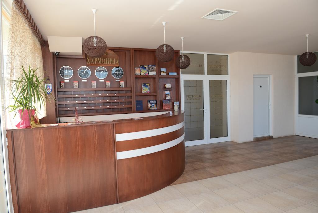 Harmony Hotel Kumanovo Exterior photo