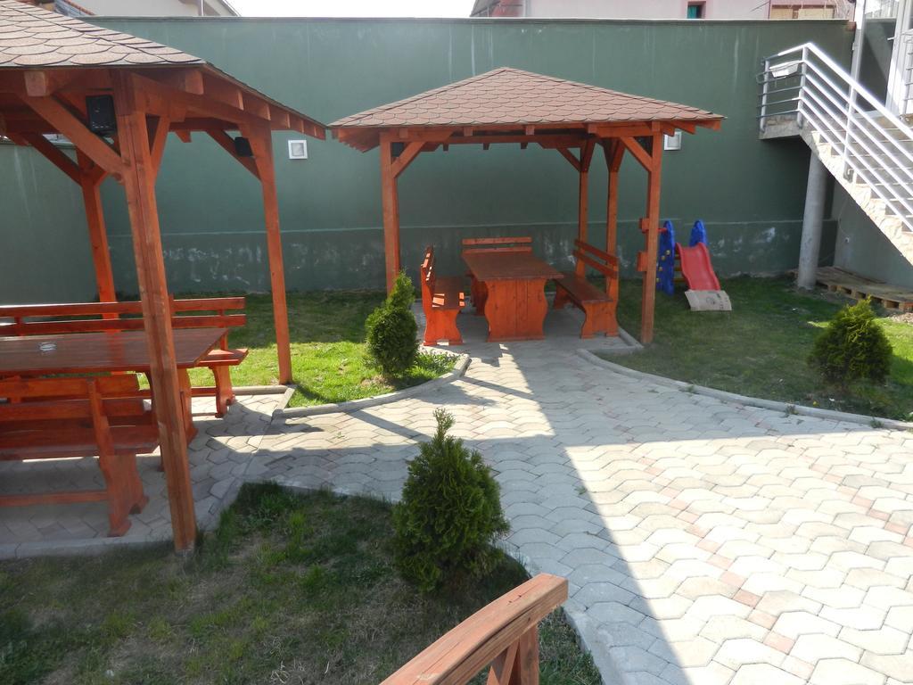 Harmony Hotel Kumanovo Exterior photo
