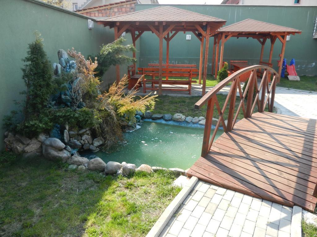 Harmony Hotel Kumanovo Exterior photo