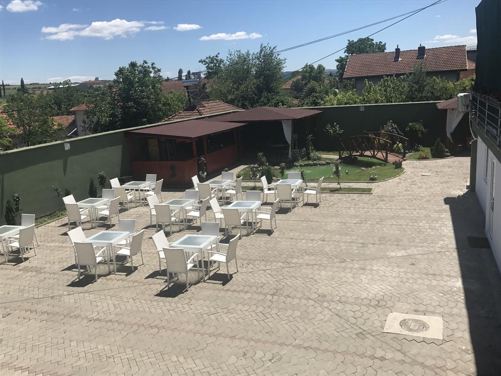 Harmony Hotel Kumanovo Exterior photo