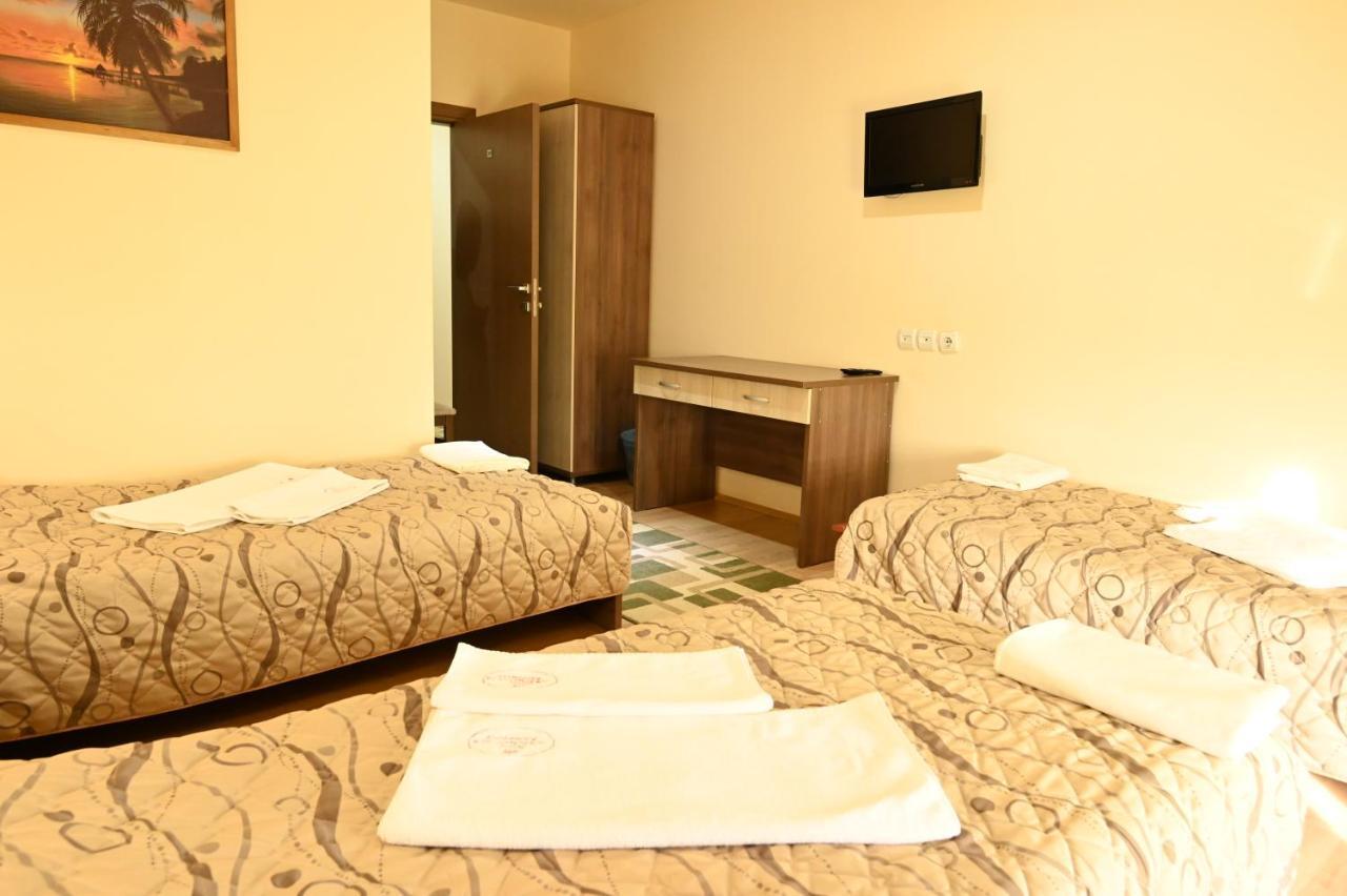Harmony Hotel Kumanovo Exterior photo