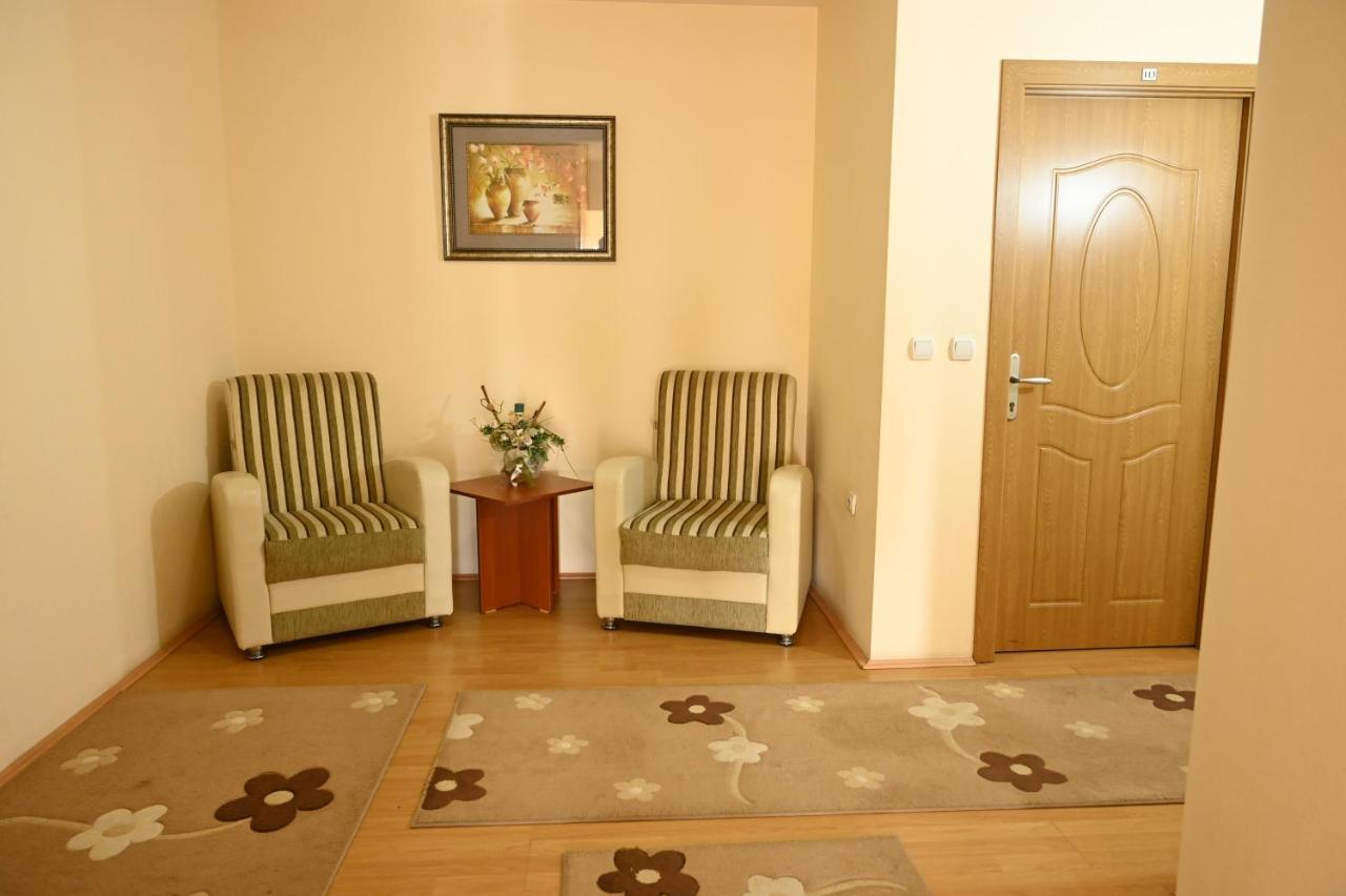 Harmony Hotel Kumanovo Exterior photo